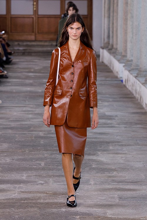 BALLY SPRING SUMMER 2024 COLLECTION