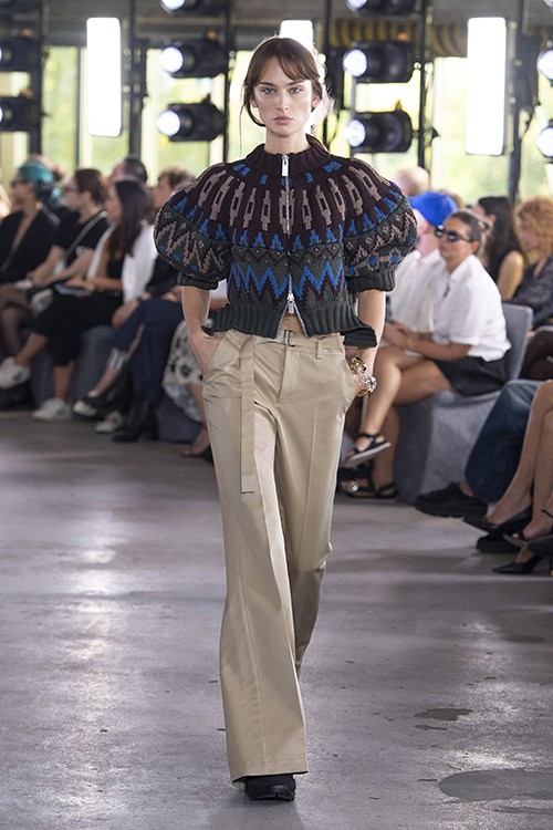 sacai Spring & Summer 2024 Collection