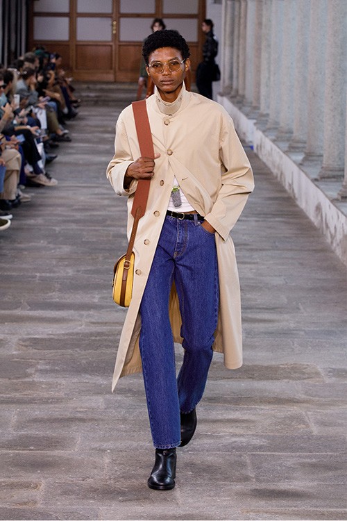 BALLY SPRING SUMMER 2024 COLLECTION