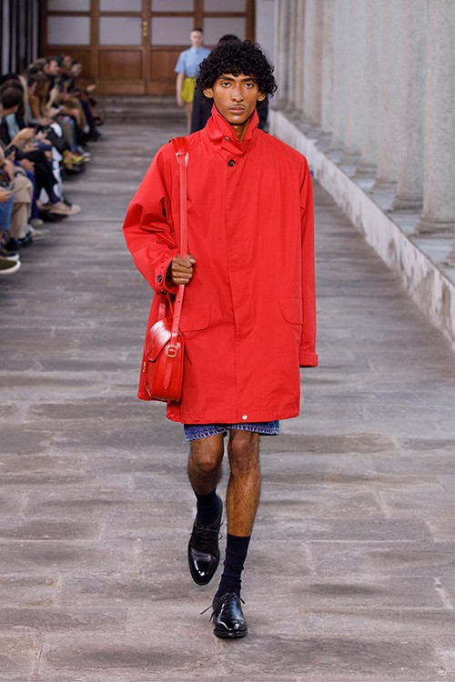 BALLY SPRING SUMMER 2024 COLLECTION