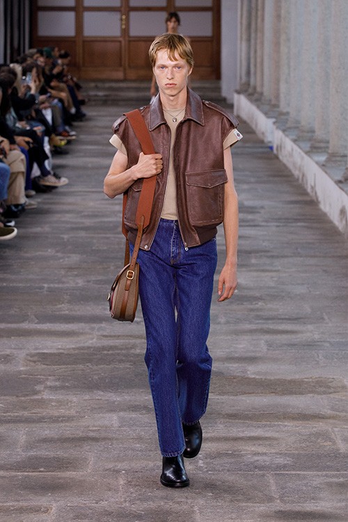 BALLY SPRING SUMMER 2024 COLLECTION