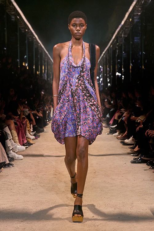 ISABEL MARANT SS24 COLLECTION