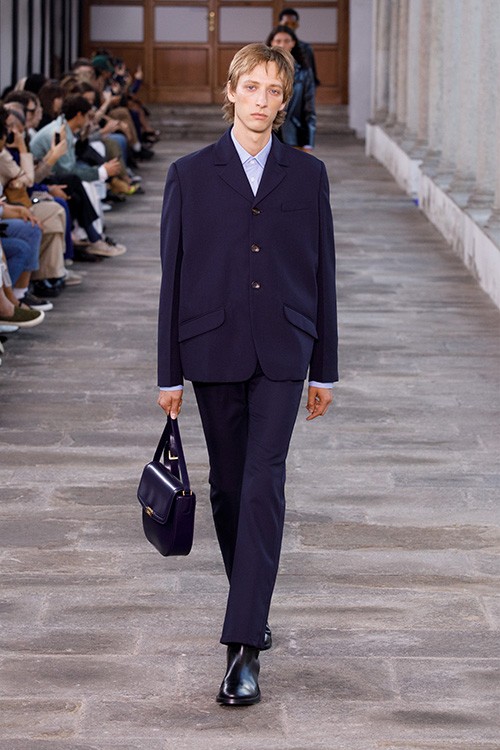 BALLY SPRING SUMMER 2024 COLLECTION