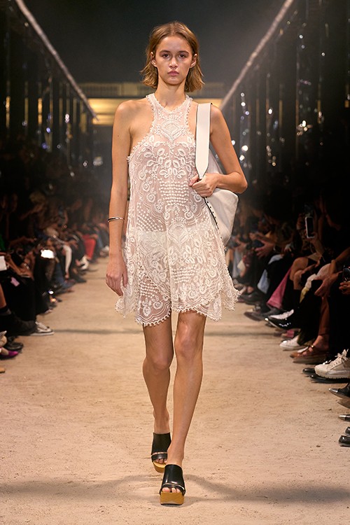 ISABEL MARANT SS24 COLLECTION