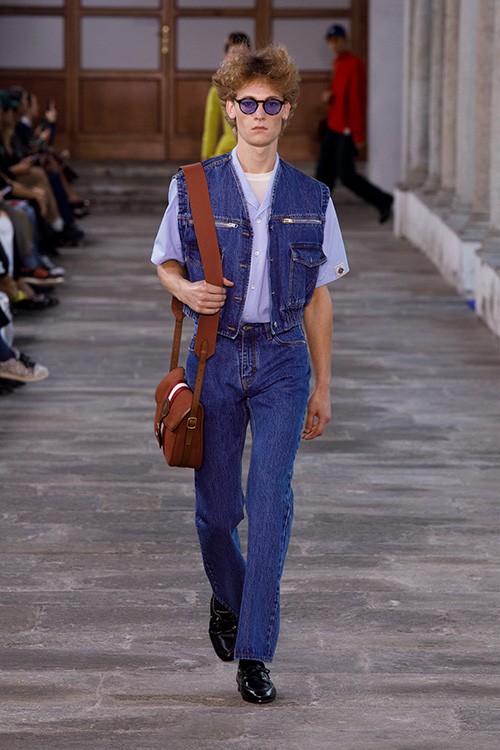 BALLY SPRING SUMMER 2024 COLLECTION