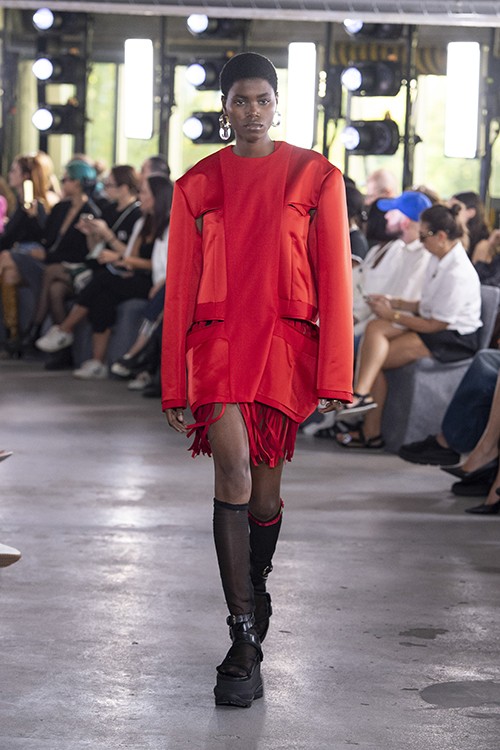 sacai Spring & Summer 2024 Collection