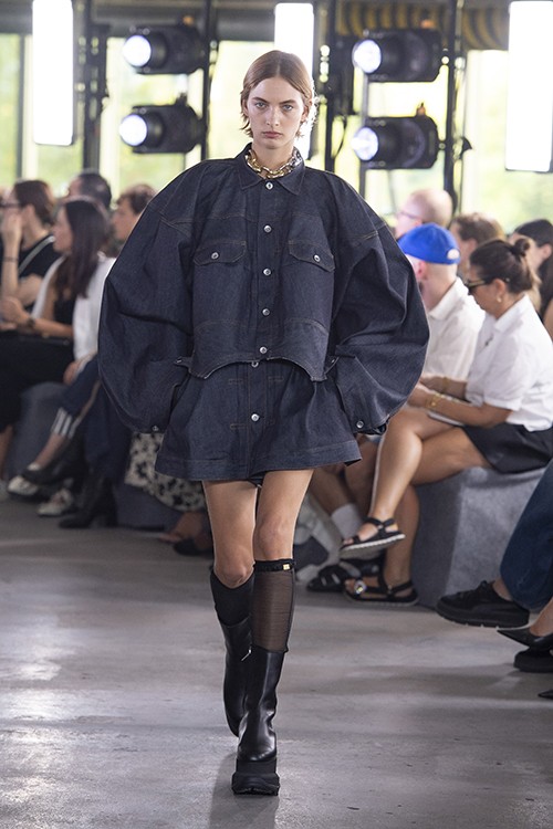 sacai Spring & Summer 2024 Collection