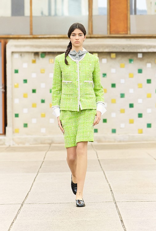 CHANEL Cruise 2024/25 collection