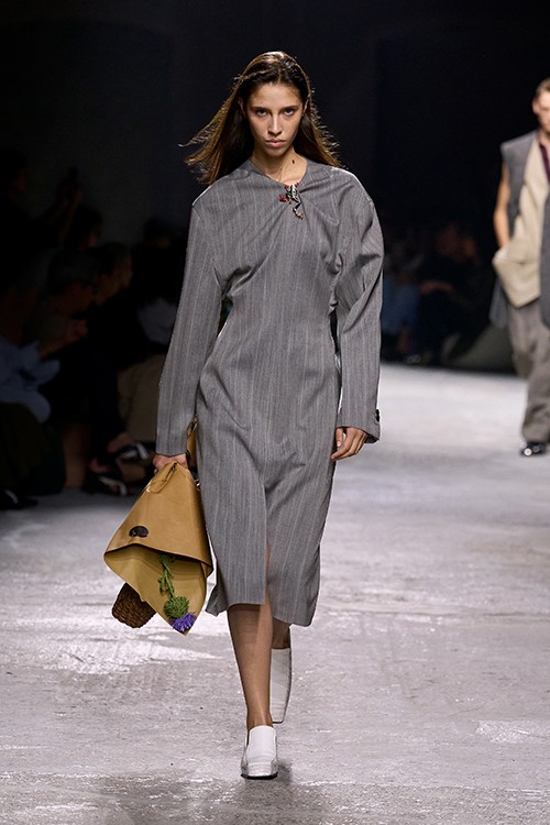 Bottega Veneta Summer 25 Show