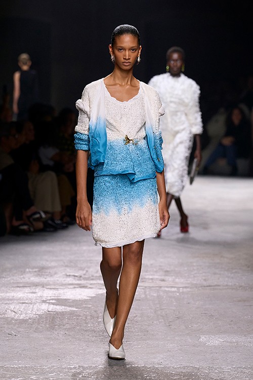 Bottega Veneta Summer 25 Show