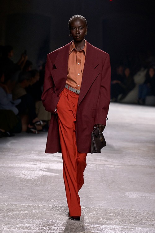 Bottega Veneta Summer 25 Show