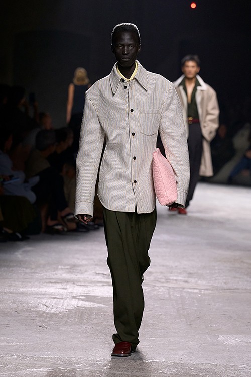 Bottega Veneta Summer 25 Show