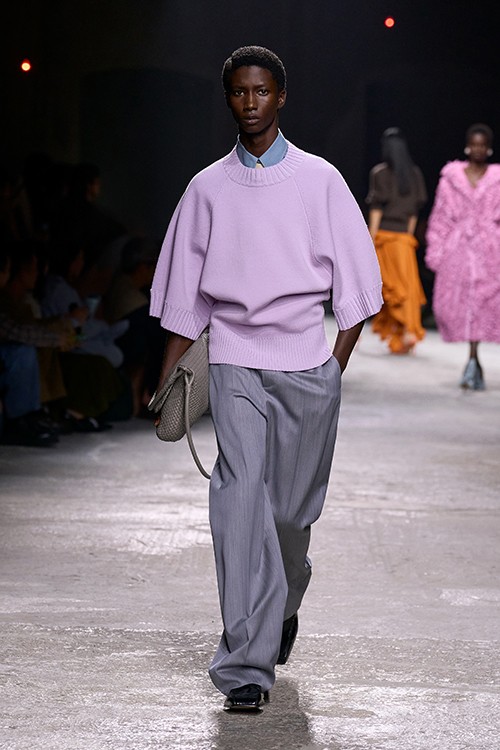 Bottega Veneta Summer 25 Show