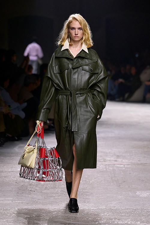 Bottega Veneta Summer 25 Show