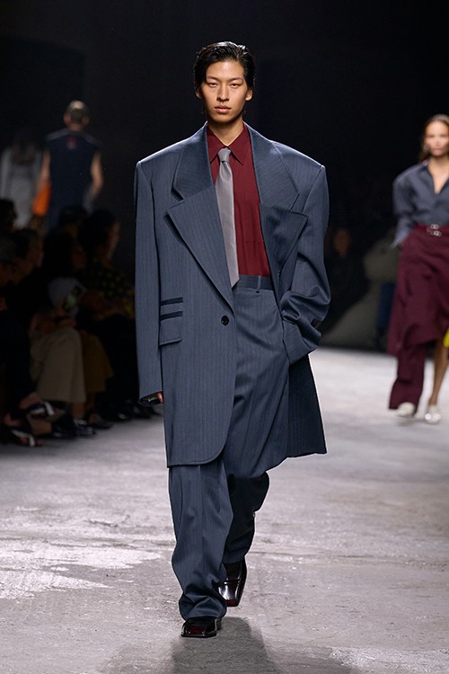 Bottega Veneta Summer 25 Show