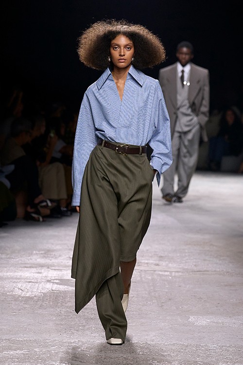 Bottega Veneta Summer 25 Show