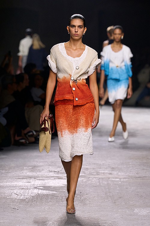 Bottega Veneta Summer 25 Show