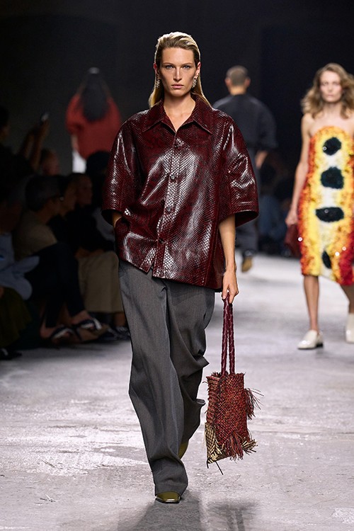 Bottega Veneta Summer 25 Show