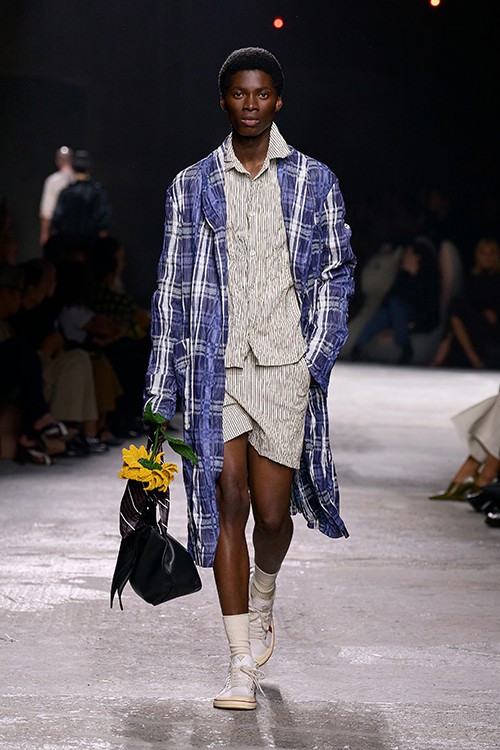 Bottega Veneta Summer 25 Show