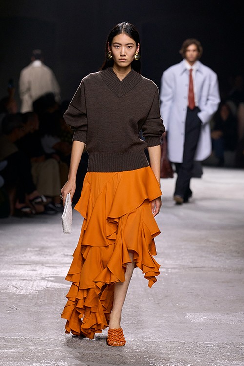 Bottega Veneta Summer 25 Show