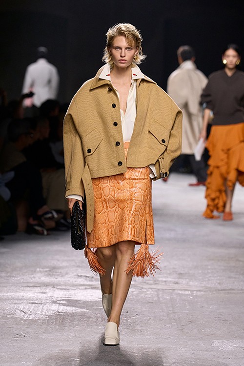 Bottega Veneta Summer 25 Show