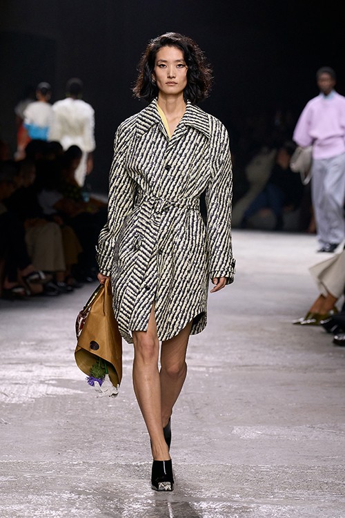 Bottega Veneta Summer 25 Show