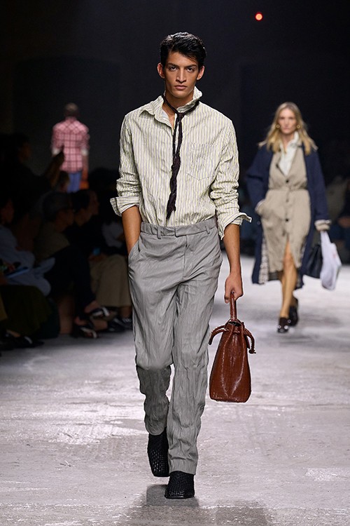 Bottega Veneta Summer 25 Show