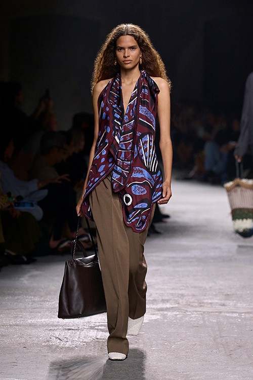 Bottega Veneta Summer 25 Show