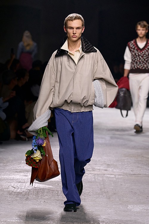 Bottega Veneta Summer 25 Show