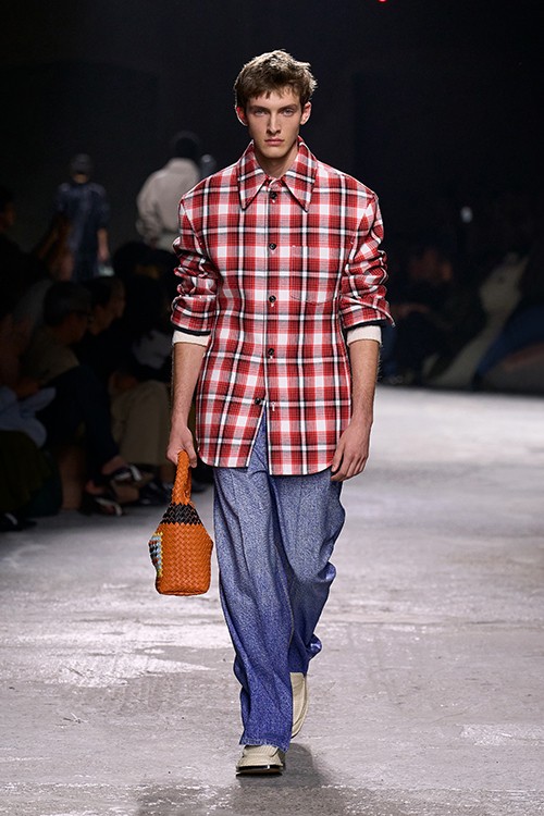 Bottega Veneta Summer 25 Show