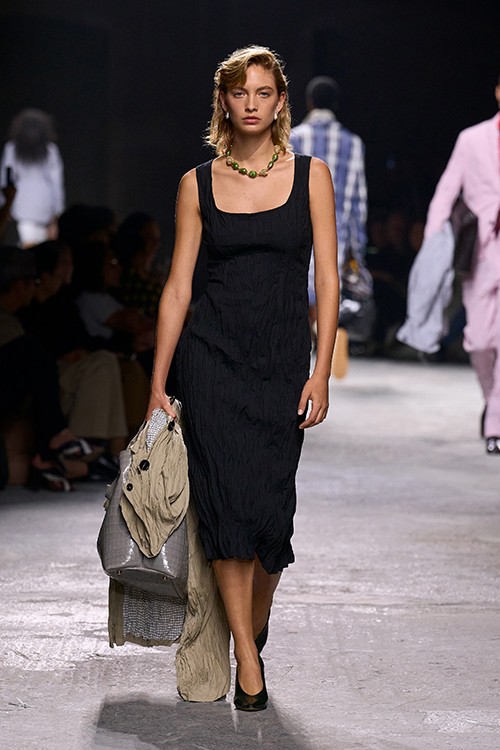 Bottega Veneta Summer 25 Show