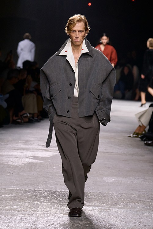 Bottega Veneta Summer 25 Show